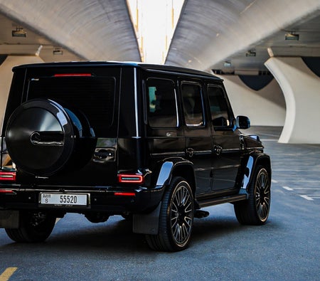 Mercedes Benz G63 AMG 2025
