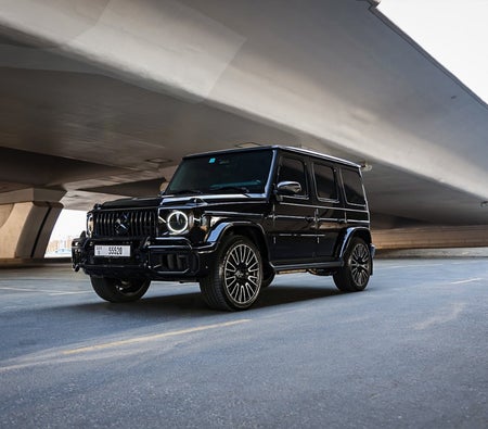 Mercedes Benz G63 AMG 2025