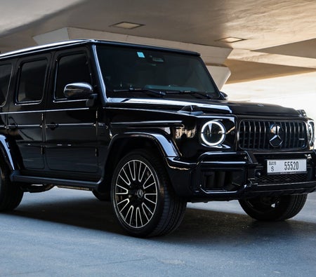 Mercedes Benz G63 AMG 2025