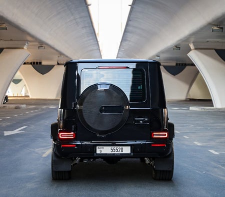 Mercedes Benz G63 AMG 2025