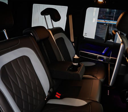 Mercedes Benz G63 AMG 2025
