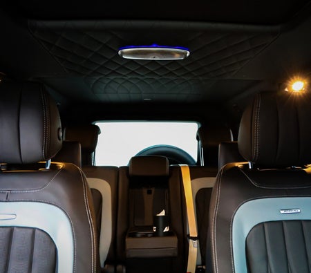 Mercedes Benz G63 AMG 2025