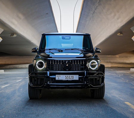 Mercedes Benz G63 AMG 2025