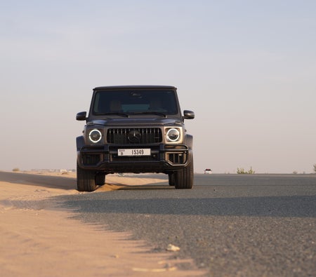 Mercedes Benz G63 AMG 2025