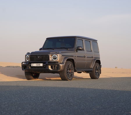 Mercedes Benz G63 AMG 2025
