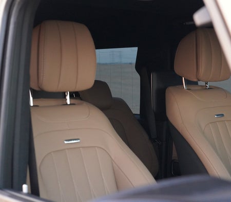 Mercedes Benz G63 AMG 2025