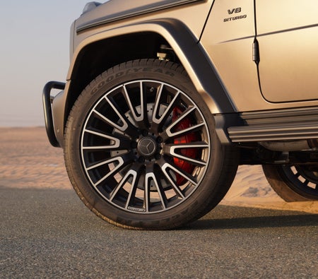 Mercedes Benz G63 AMG 2025