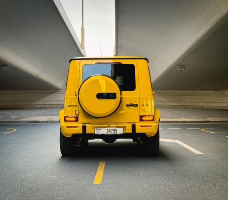 Mercedes Benz G63 AMG 2025
