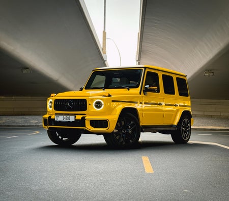 Mercedes Benz G63 AMG 2025