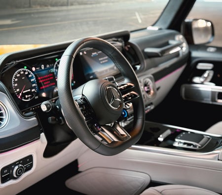 Mercedes Benz G63 AMG 2025