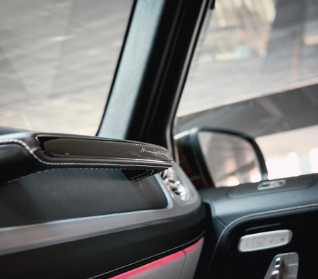 Mercedes Benz G63 AMG 2025