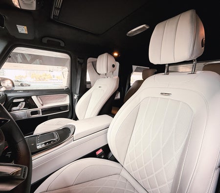 Mercedes Benz G63 AMG 2025