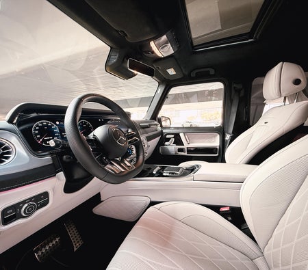 Mercedes Benz G63 AMG 2025