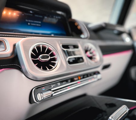 Mercedes Benz G63 AMG 2025