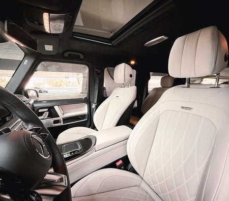 Mercedes Benz G63 AMG 2025