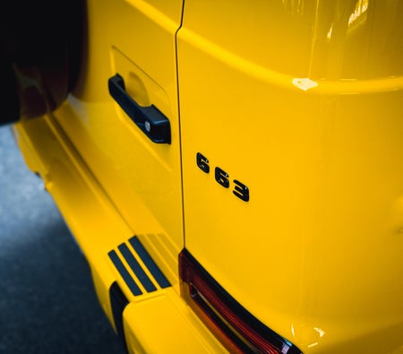 Mercedes Benz G63 AMG 2025