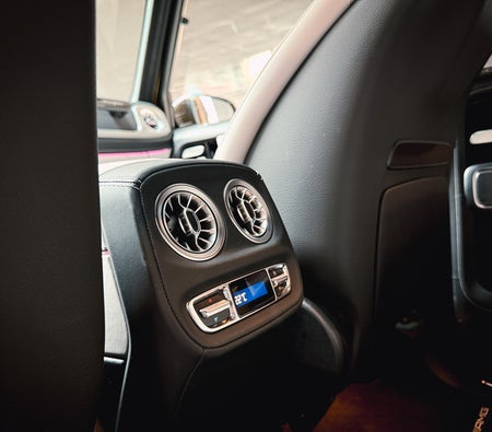 Mercedes Benz G63 AMG 2025