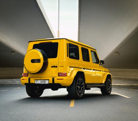 Mercedes Benz G63 AMG 2025