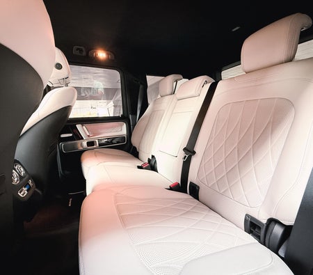 Mercedes Benz G63 AMG 2025