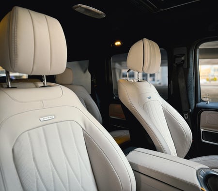 Mercedes Benz G63 AMG 2025