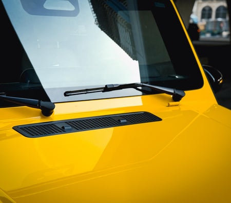 Mercedes Benz G63 AMG 2025