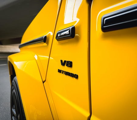 Mercedes Benz G63 AMG 2025