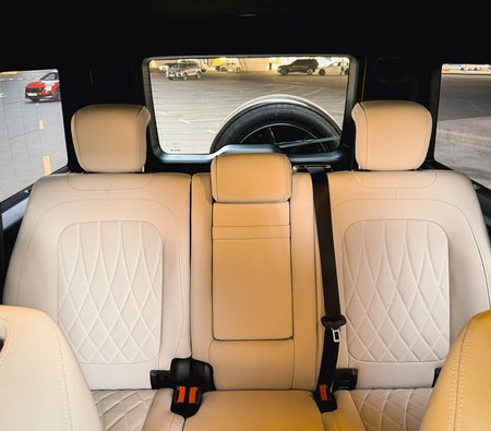 Mercedes Benz G63 AMG 2025