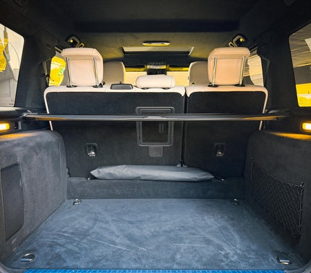 Mercedes Benz G63 AMG 2025