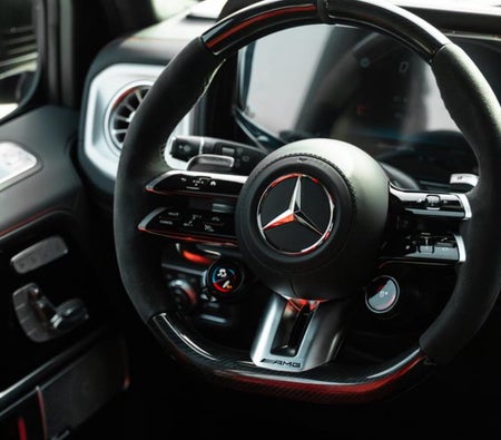 Mercedes Benz G63 AMG 2025