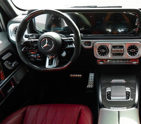 Mercedes Benz G63 AMG 2025