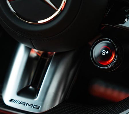 Mercedes Benz G63 AMG 2025