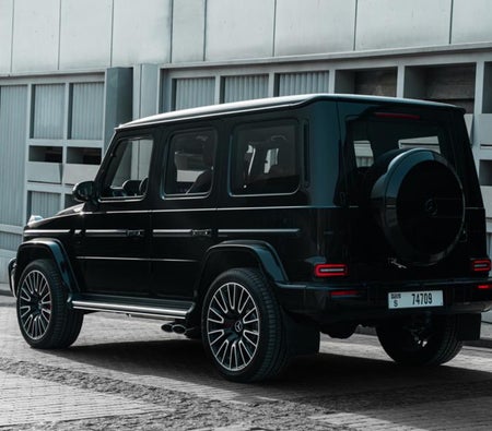 Mercedes Benz G63 AMG 2025