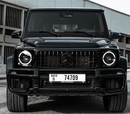 Mercedes Benz G63 AMG 2025