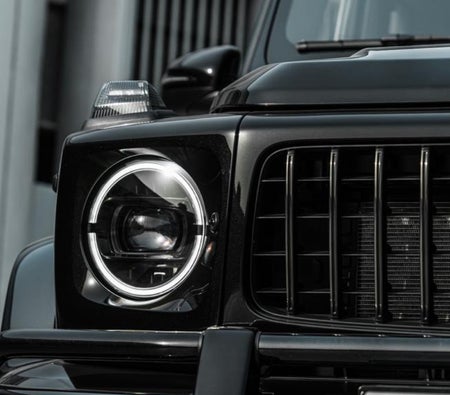 Mercedes Benz G63 AMG 2025
