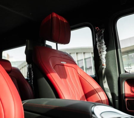 Mercedes Benz G63 AMG 2025
