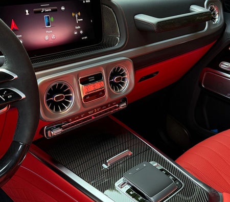Mercedes Benz G63 AMG 2025