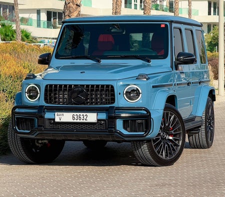 Mercedes Benz G63 AMG 2025