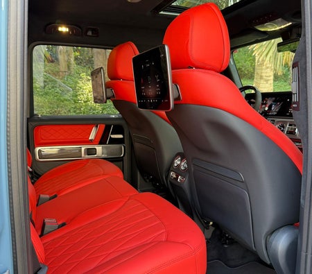 Mercedes Benz G63 AMG 2025