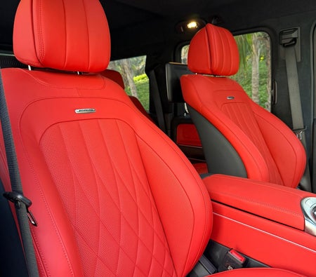 Mercedes Benz G63 AMG 2025