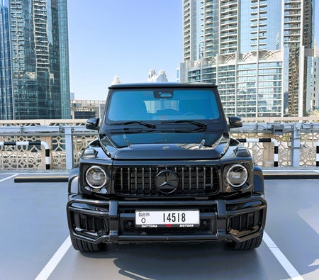 Mercedes Benz G63 AMG 2025, photo 2 of 4