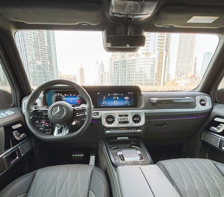 Mercedes Benz G63 AMG 2025, photo 4 of 4