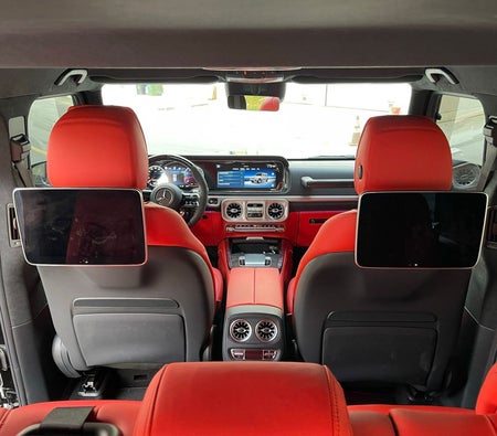Mercedes Benz G63 AMG 2025, photo 4 of 4