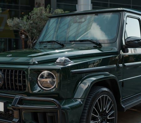 Mercedes Benz G63 AMG 2025, photo 4 of 4