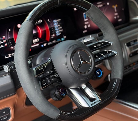 Mercedes Benz G63 AMG 2025, photo 3 of 4