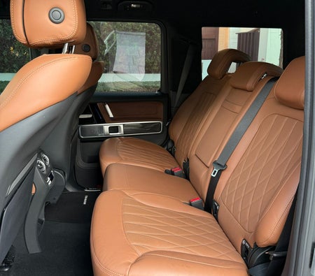 Mercedes Benz G63 AMG 2025, photo 4 of 4