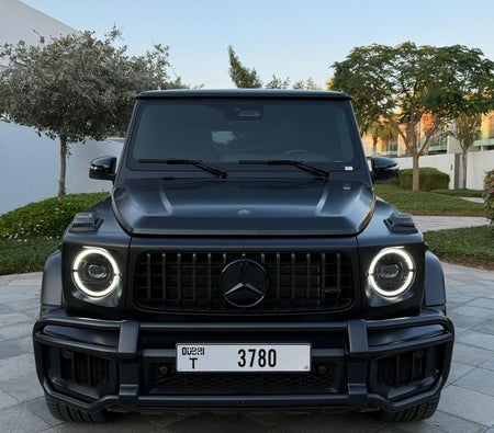 Mercedes Benz G63 AMG 2025, photo 2 of 4