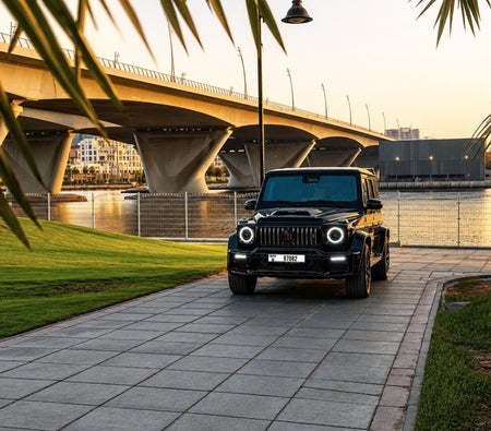 Mercedes Benz G63 AMG 2025, photo 2 of 4