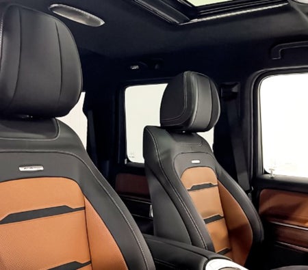 Mercedes Benz G63 AMG 2025, photo 4 of 4