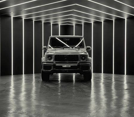 奔驰 G63 AMG 2025, photo 2 of 4