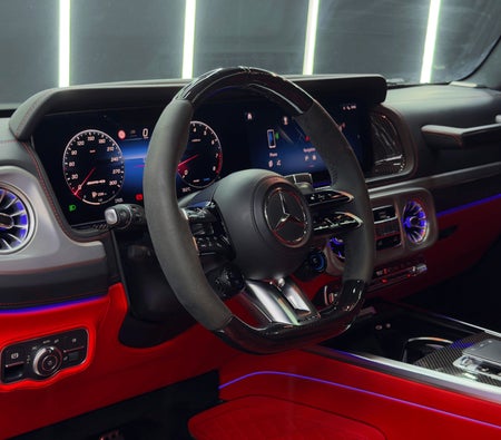奔驰 G63 AMG 2025, photo 3 of 4